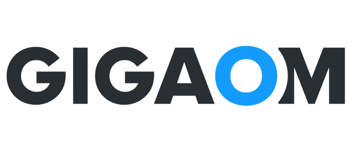 GigaOm Logo