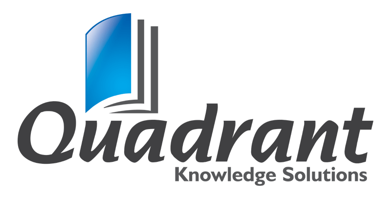 Quadrant Knowledge Solutions Logo